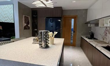 Spacious 3-Storey 5-Bedroom Modern House with Pool Near SM Pampanga