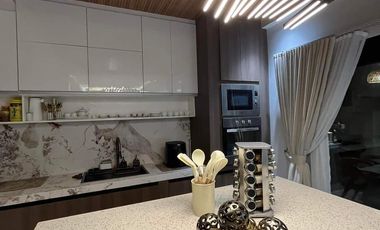 Spacious 3-Storey 5-Bedroom Modern House with Pool Near SM Pampanga
