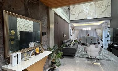 Spacious 3-Storey 5-Bedroom Modern House with Pool Near SM Pampanga