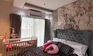 Spacious 3-Storey 5-Bedroom Modern House with Pool Near SM Pampanga