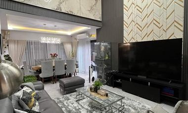 Spacious 3-Storey 5-Bedroom Modern House with Pool Near SM Pampanga