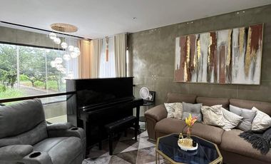 Spacious 3-Storey 5-Bedroom Modern House with Pool Near SM Pampanga