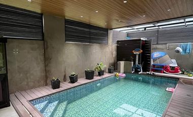 Spacious 3-Storey 5-Bedroom Modern House with Pool Near SM Pampanga