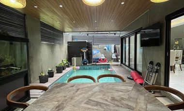Spacious 3-Storey 5-Bedroom Modern House with Pool Near SM Pampanga