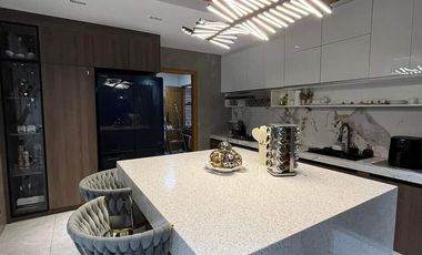Spacious 3-Storey 5-Bedroom Modern House with Pool Near SM Pampanga