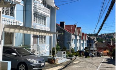 Baguio Brentwood Village Townhouse for Sale