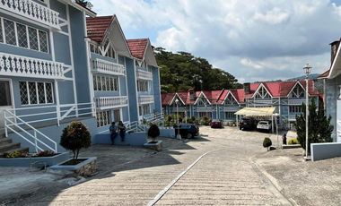 Baguio Brentwood Village Townhouse for Sale