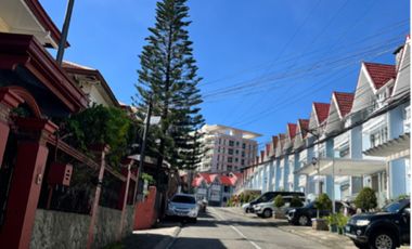 Baguio Brentwood Village Townhouse for Sale