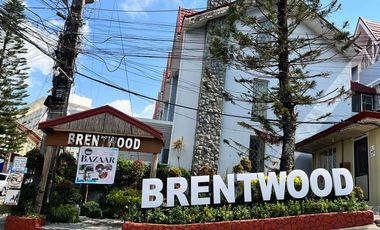 Baguio Brentwood Village Townhouse for Sale