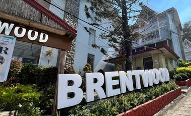 Baguio Brentwood Village Townhouse for Sale
