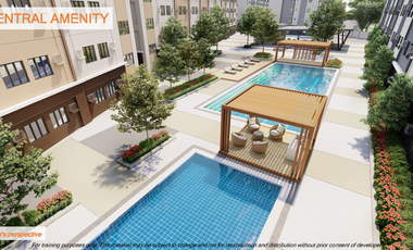 5% DISCOUNT +200k DISC FOR A 1BR CONDO UNIT AT ZEAL RESIDENCES GEN. TRIAS- CAVITE CITY