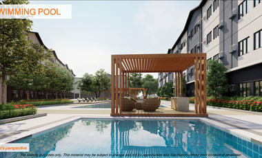 5% DISCOUNT +200k DISC FOR A 1BR CONDO UNIT AT ZEAL RESIDENCES GEN. TRIAS- CAVITE CITY