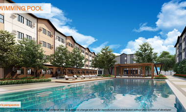 5% DISCOUNT +200k DISC FOR A 1BR CONDO UNIT AT ZEAL RESIDENCES GEN. TRIAS- CAVITE CITY