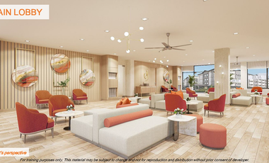 5% DISCOUNT +200k DISC FOR A 1BR CONDO UNIT AT ZEAL RESIDENCES GEN. TRIAS- CAVITE CITY