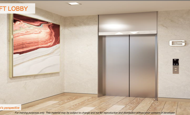 5% DISCOUNT +200k DISC FOR A 1BR CONDO UNIT AT ZEAL RESIDENCES GEN. TRIAS- CAVITE CITY