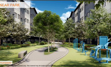 5% DISCOUNT +200k DISC FOR A 1BR CONDO UNIT AT ZEAL RESIDENCES GEN. TRIAS- CAVITE CITY