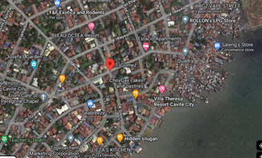 For Sale! 424 sqm Vacant Lot in T.Gomez St. Bgy Leo, Cavite