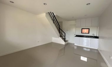3 Bedroom 2 storey Townhouse in Montalban Townhomes San Jose Montalban Rizal KSA