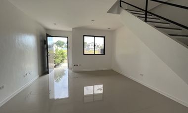 3 Bedroom 2 storey Townhouse in Montalban Townhomes San Jose Montalban Rizal KSA