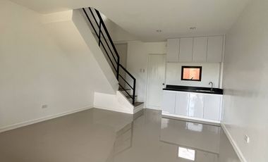 3 Bedroom 2 storey Townhouse in Montalban Townhomes San Jose Montalban Rizal KSA