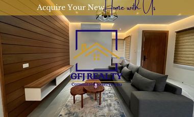 For Rent: Brand New House with Swimming Pool in Angeles, Pampanga