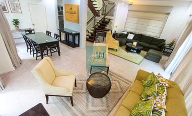 Luxurious 4-Bedroom Villa for Sale or Rent in Maria Luisa Estate Park, Cebu City