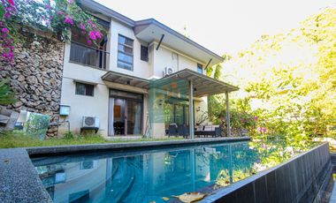 Luxurious 4-Bedroom Villa for Sale or Rent in Maria Luisa Estate Park, Cebu City