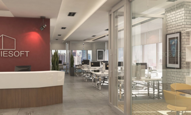 FOR SALE: Office Unit with Parking FA 92 sqm Stiles Enterprise Plaza, Makati City
