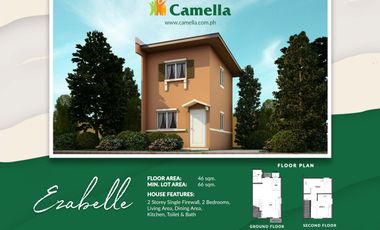 Affordable 2 Bedrooms 2-Storey Near Ready for Occupancy in Puerto Princesa