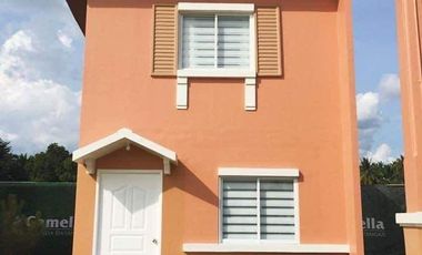 Affordable 2 Bedrooms 2-Storey Near Ready for Occupancy in Puerto Princesa