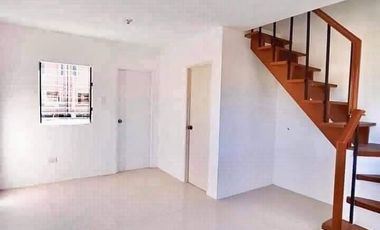 Affordable 2 Bedrooms 2-Storey Near Ready for Occupancy in Puerto Princesa