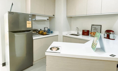 Studio Condominium Unit for Sale at Zadia Greenfield City, Santa Rosa, Laguna