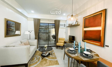 Studio Condominium Unit for Sale at Zadia Greenfield City, Santa Rosa, Laguna