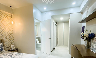 Studio Condominium Unit for Sale at Zadia Greenfield City, Santa Rosa, Laguna