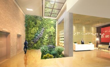 Studio Condominium Unit for Sale at Zadia Greenfield City, Santa Rosa, Laguna