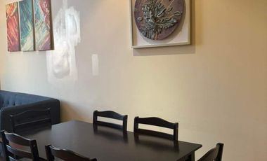 3BR Furnished Penthouse w/ Balcony & Parking FOR LEASE / RENT at Knightsbridge Makati