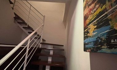 3BR Furnished Penthouse w/ Balcony & Parking FOR LEASE / RENT at Knightsbridge Makati