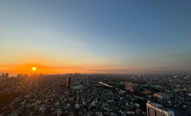 3BR Furnished Penthouse w/ Balcony & Parking FOR LEASE / RENT at Knightsbridge Makati