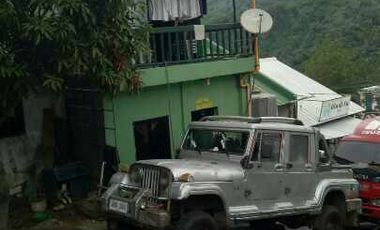 Low cost affordable house in Benguet near Baguio City
