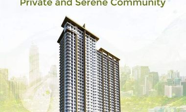 Rent to Own RFO Ready for Occupancy Condo in Mango Tree Residences in San Juan