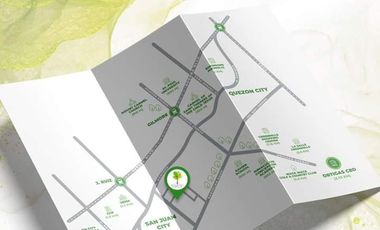 Rent to Own RFO Ready for Occupancy Condo in Mango Tree Residences in San Juan