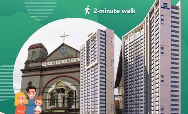 Rent to Own RFO Ready for Occupancy Condo in Covent Garden in Manila Near Ubelt