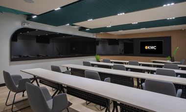 Private Office for Rent at Podium West Tower, Ortigas Center, Pasig City