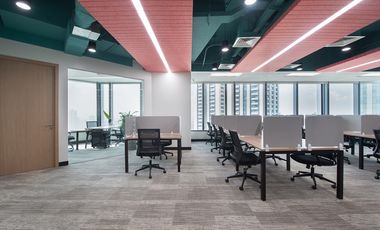 Private Office for Rent at Podium West Tower, Ortigas Center, Pasig City