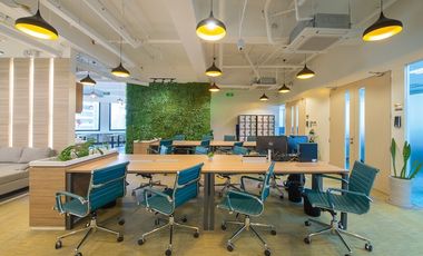 Private Office for Rent at Podium West Tower, Ortigas Center, Pasig City