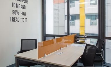 Private Office for Rent at Podium West Tower, Ortigas Center, Pasig City