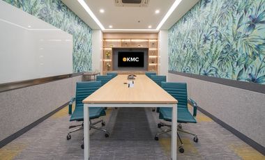 Private Office for Rent at Podium West Tower, Ortigas Center, Pasig City