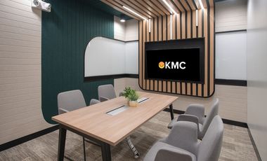 Private Office for Rent at Podium West Tower, Ortigas Center, Pasig City
