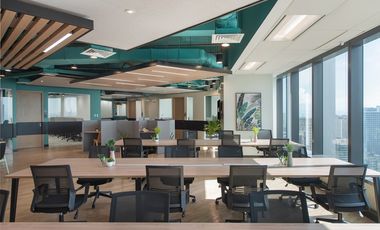 Private Office for Rent at Podium West Tower, Ortigas Center, Pasig City