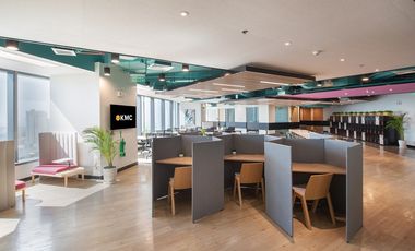 Private Office for Rent at Podium West Tower, Ortigas Center, Pasig City